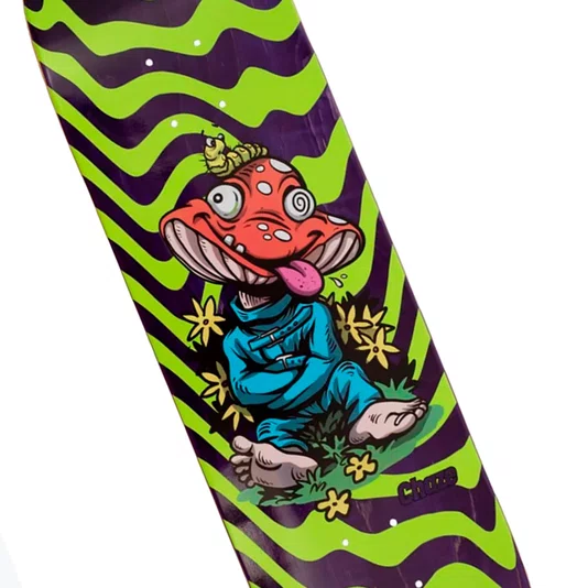 Shape Chaze Melow Preto/Verde