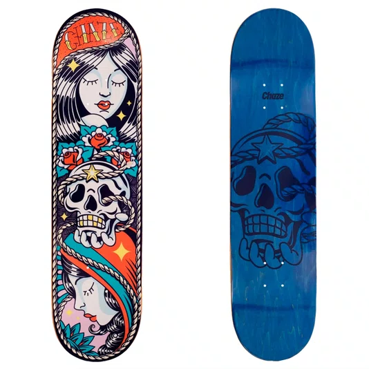 Shape Chaze Santeria Branco/Azul