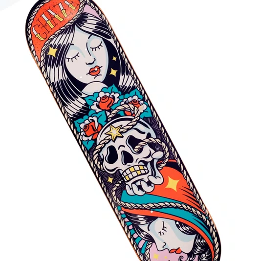 Shape Chaze Santeria Branco/Azul