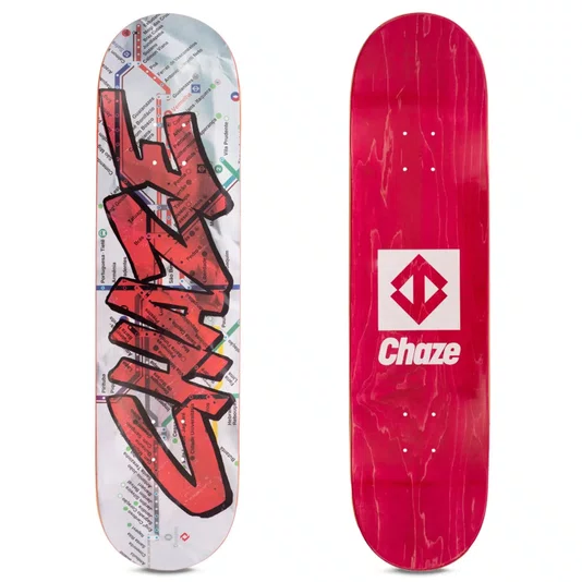 Shape Chaze Underground Vermelho