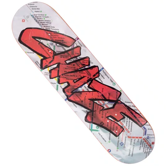 Shape Chaze Underground Vermelho
