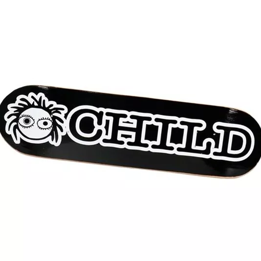 Shape Child Maple Classic Invert Preto/Branco