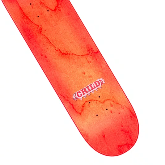 Shape Child Marfim Collections Series Melt Roxo
