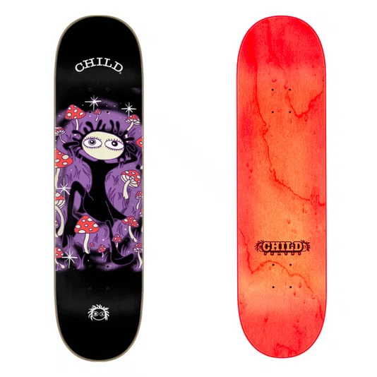 Shape Child Marfim Collections Series Psilo Roxo/Preto