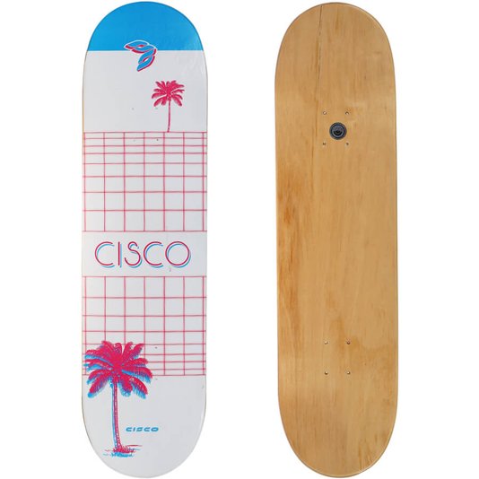 Shape Cisco Séries Wave Coast 8.5 Branco