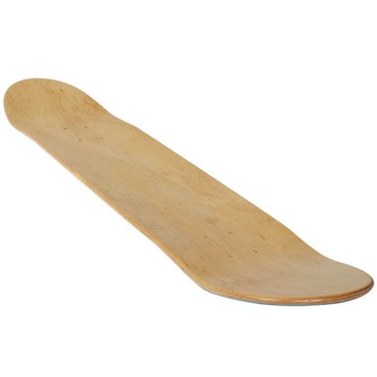 Shape Cisco Skate Company #2 Azul/Preto/Branco