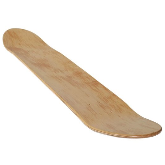 Shape Cisco Skate Company #3 Branco/Azul/Vermelho