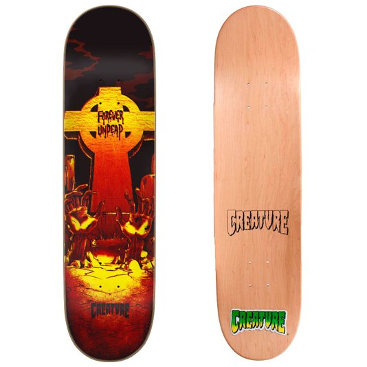 Shape Creature Forever Undead Maple Preto/Vermelho