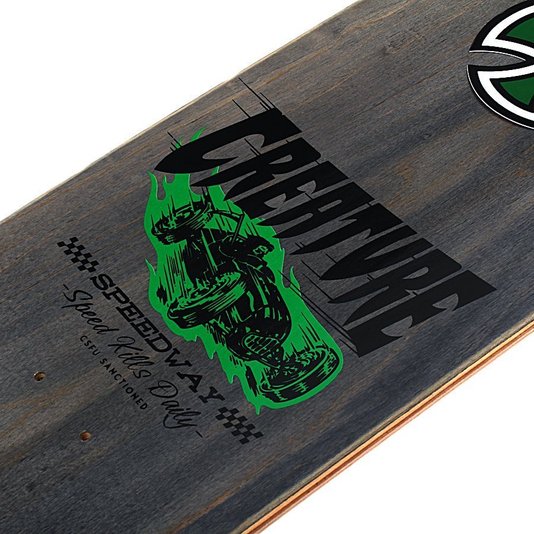 Shape Creature Maple Speedway Logo 8.6 Cinza/Verde