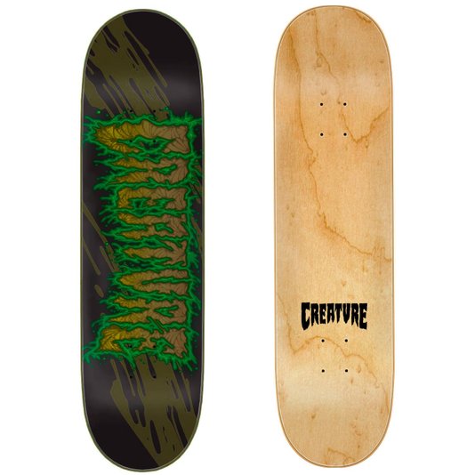 Shape Creature Maple Toxica Xl Preto/Verde/Marrom