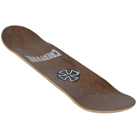 Shape Creature Powerlite Logo Laranja/Vermelho