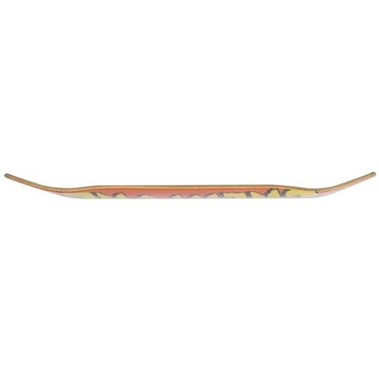 Shape Creature Powerlite Logo Laranja/Vermelho