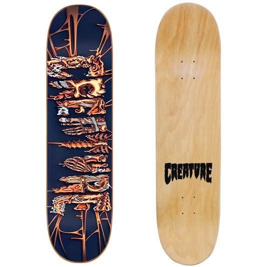 Shape Creature Powerlyte Catacomb Relic Lg Roxo/Laranja 