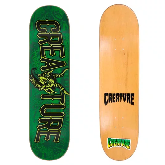 Shape Creature Powerlyte Drop Out Verde/Preto
