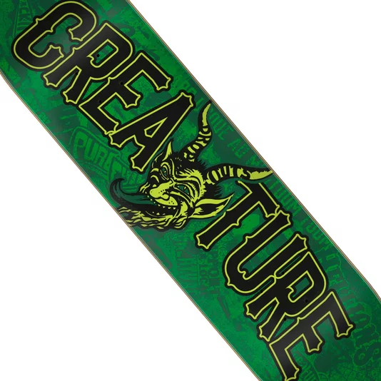 Shape Creature Powerlyte Drop Out Verde/Preto