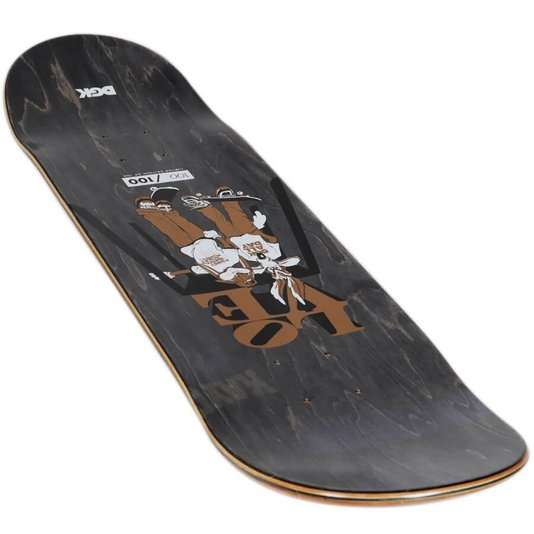 Shape DGK Love Park Limited Edition 100/100 8.0 Branco