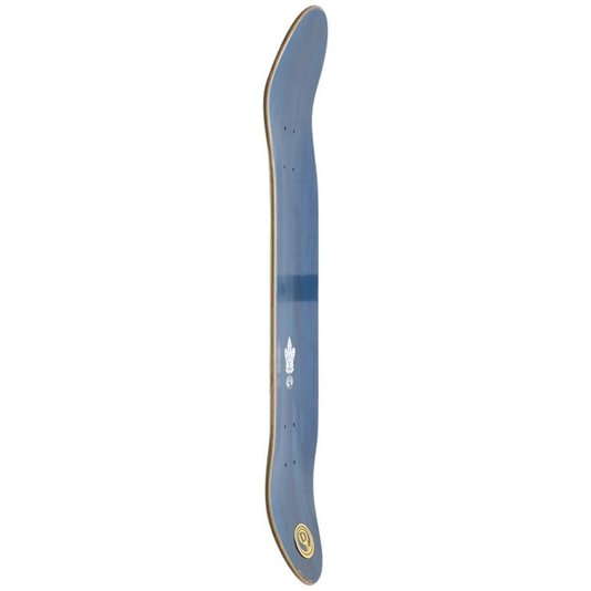 Shape Drop Dead Above Logo Maple Azul/Amarelo/Creme