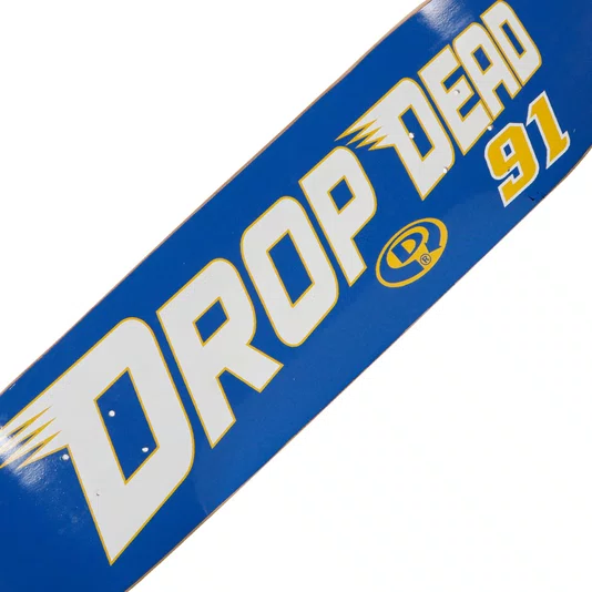 Shape Drop Dead Classic 91 Azul/Branco