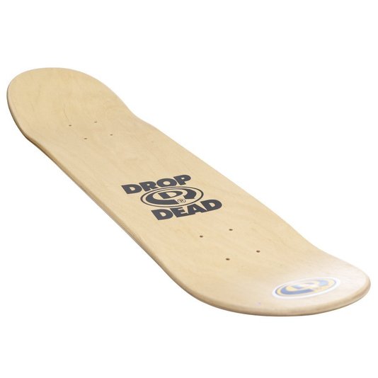 Shape Drop Dead Florid Kids Marfim Lilás 