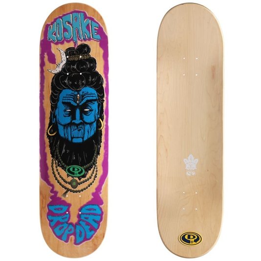 Shape Drop Dead Kosake Shiva Pro Model Maple Madeira/Roxo/Azul