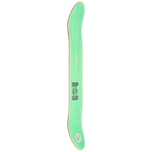 Shape Drop Dead Logo Serie Scoth Marfim Amarelo