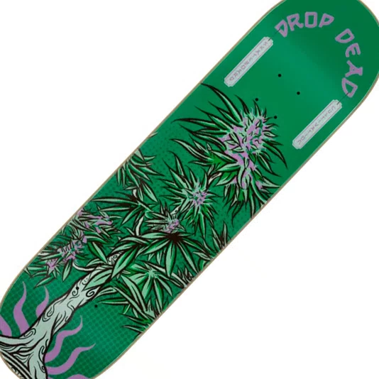 Shape Drop Dead Marfim Collection Serie Cultivation Verde