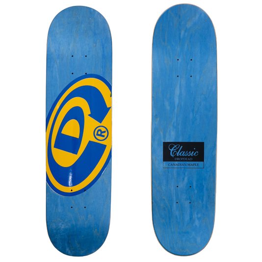 Shape Drop Dead New Classic Maple Azul