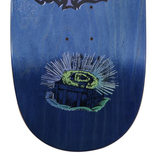 Shape Drop Dead Vi Kakinho O Pirata E O Tesouro Maple Azul/Verde
