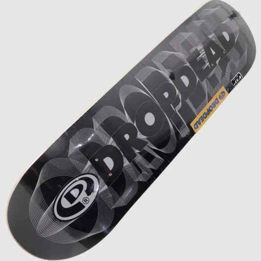 Shape Dropdead Dimensoes Font Maple Preto