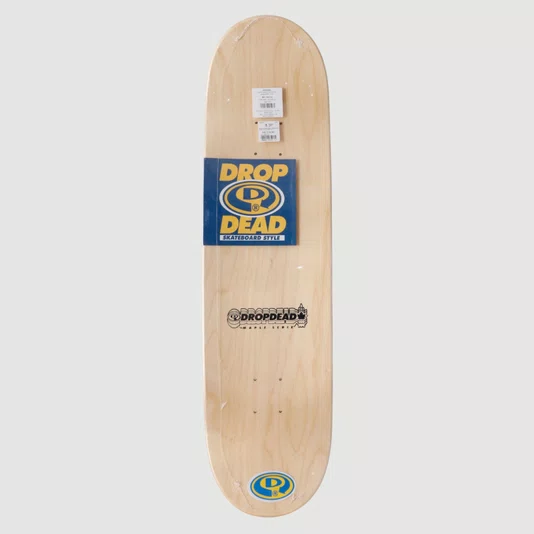 Shape Dropdead Dimensoes Font Maple Preto