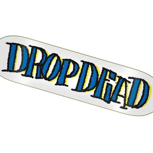Shape Dropdead Marfim Font Serie Deal Branco
