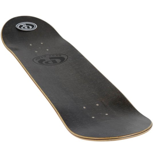 Shape DropDead NK2 Foil Stacked 8.0 x 32 Prata