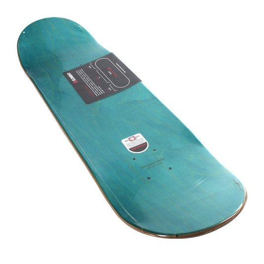 Shape Element Nyjah Huston Dialed 8.0 Preto/Azul
