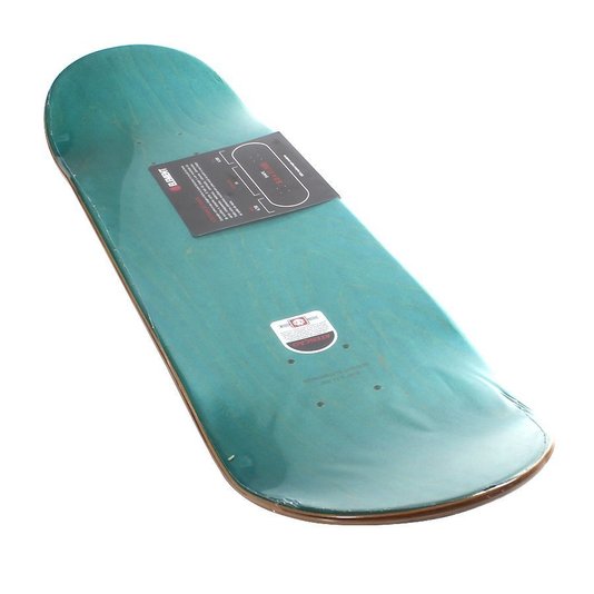Shape Element Nyjah Huston Lion Array 8.0 Branco/Preto