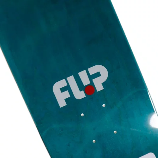 Shape Flip Penny Blacklight Maple Preto
