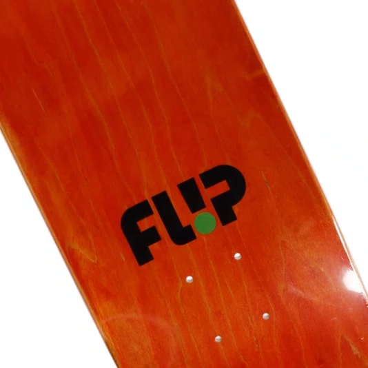 Shape Flip Penny Power Up Maple Roxo