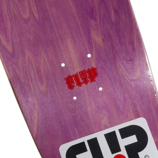 Shape Flip Thrashed Maple Preto/Vermelho