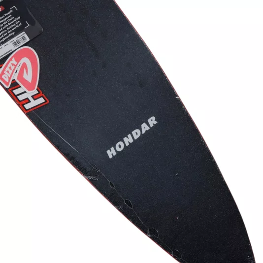 Shape Hondar Longboard Pintail Sketch Maple Vermelho