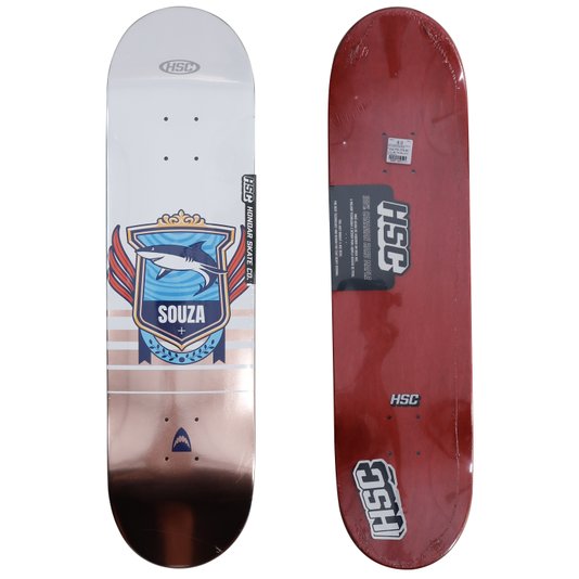Shape Hondar Shield Pro Model Roberto Souza Branco/Bronze
