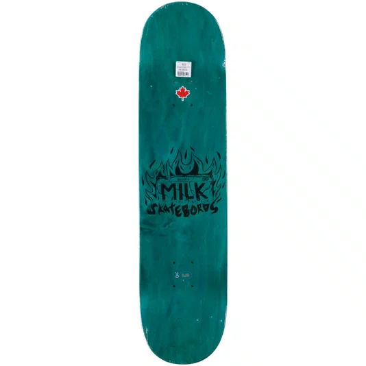 Shape Milk Broken Cars Pick Up Maple Laranja