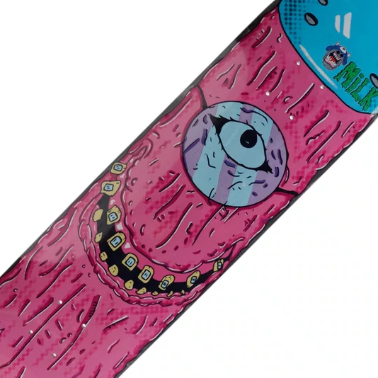 Shape Milk Monster Pink Maple Rosa/Azul