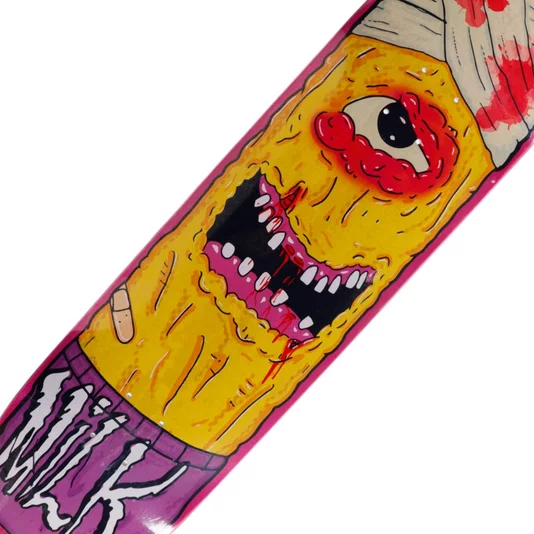 Shape Milk Monster Yellow Maple Amarelo/Roxo