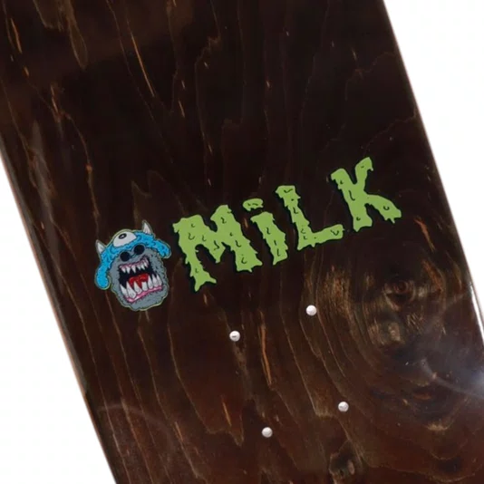 Shape Milk Monster Yellow Maple Amarelo/Roxo