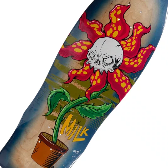 Shape Milk Old School X Ratones Flower Maple Colorido