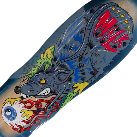 Shape Milk Old School X Ratones Rat Maple Colorido