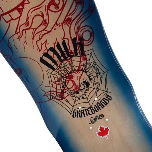 Shape Milk Old School X Ratones Rat Maple Colorido
