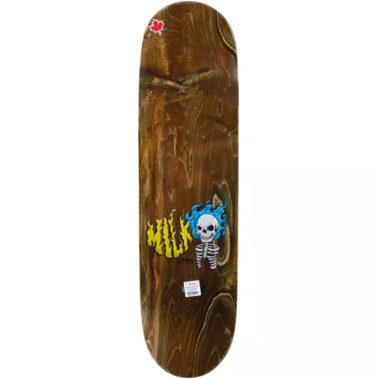 Shape Milk X Ratones Burning Skeleton Maple Vermelho