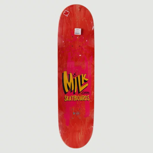 Shape Milk X Ratones Flower Maple Verde