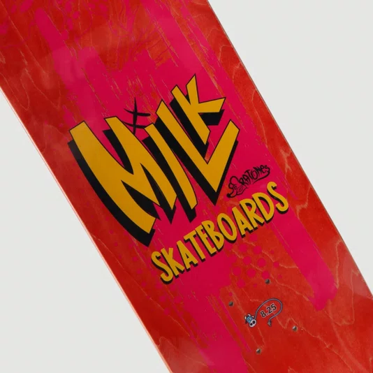 Shape Milk X Ratones Flower Maple Verde