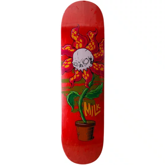 Shape Milk X Ratones Flower Maple Vermelho